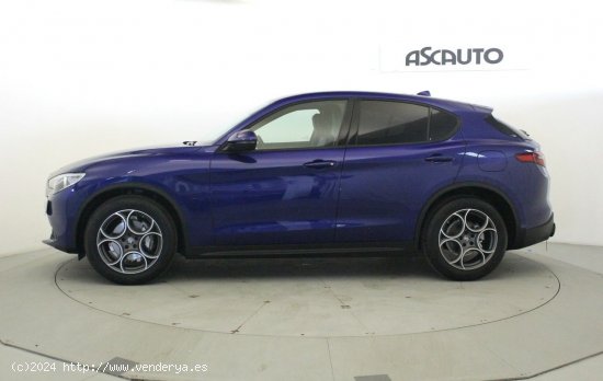 Alfa Romeo Stelvio 2.1 TD 140KW SPRINT AT8 Q4 190 5P - Móstoles