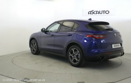 Alfa Romeo Stelvio 2.1 TD 140KW SPRINT AT8 Q4 190 5P - Móstoles