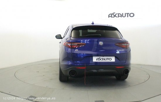 Alfa Romeo Stelvio 2.1 TD 140KW SPRINT AT8 Q4 190 5P - Móstoles