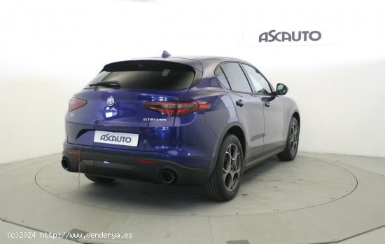 Alfa Romeo Stelvio 2.1 TD 140KW SPRINT AT8 Q4 190 5P - Móstoles