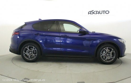 Alfa Romeo Stelvio 2.1 TD 140KW SPRINT AT8 Q4 190 5P - Móstoles