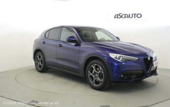 Alfa Romeo Stelvio 2.1 TD 140KW SPRINT AT8 Q4 190 5P - Móstoles