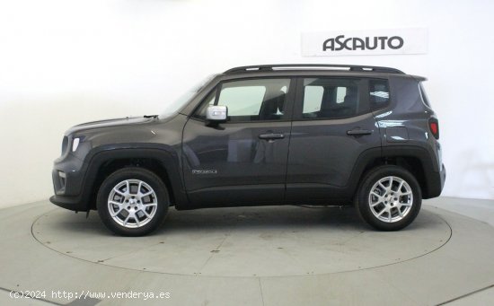 Jeep Renegade 1.3 PHEV 140KW LIMITED AUTO 4WD 190 5P - Móstoles