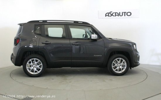 Jeep Renegade 1.3 PHEV 140KW LIMITED AUTO 4WD 190 5P - Móstoles