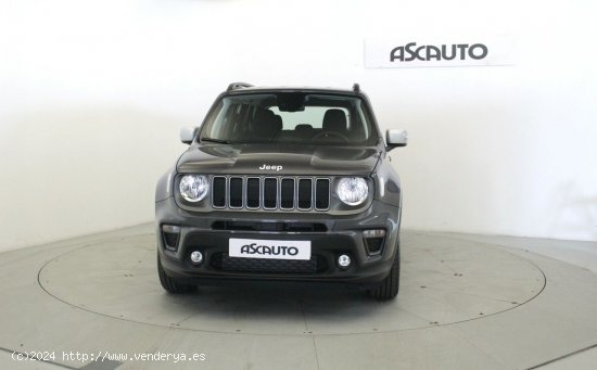 Jeep Renegade 1.3 PHEV 140KW LIMITED AUTO 4WD 190 5P - Móstoles