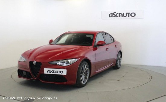  Alfa Romeo Giulia 2.2 D TURBO 140KW SPRINT AUTO 190 4P - Móstoles 