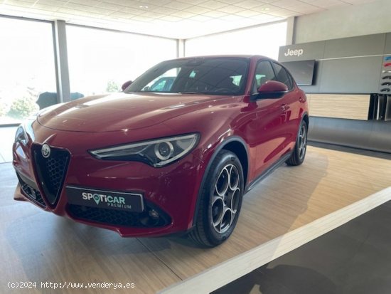 Alfa Romeo Stelvio SPRNT 2.2JTDM 190CV Q4 - Móstoles