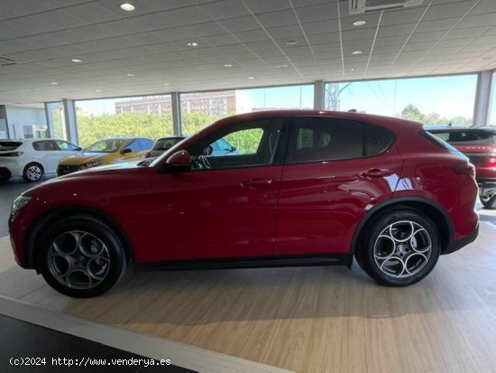 Alfa Romeo Stelvio SPRNT 2.2JTDM 190CV Q4 - Móstoles