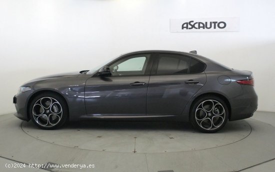 Alfa Romeo Giulia VELOCE 2.2 210CV Q4 - Móstoles