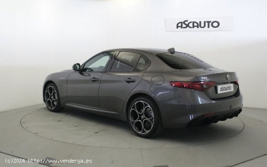 Alfa Romeo Giulia VELOCE 2.2 210CV Q4 - Móstoles