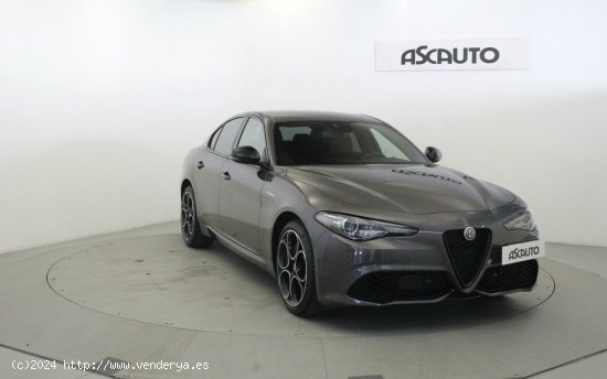 Alfa Romeo Giulia VELOCE 2.2 210CV Q4 - Móstoles