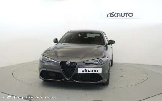 Alfa Romeo Giulia VELOCE 2.2 210CV Q4 - Móstoles