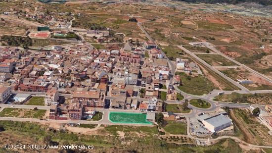  Solares en Montroy - VALENCIA 