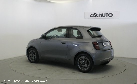 Fiat 500 E 3+1 ICON 320KM 87KW - Móstoles