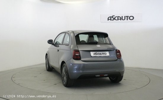 Fiat 500 E 3+1 ICON 320KM 87KW - Móstoles