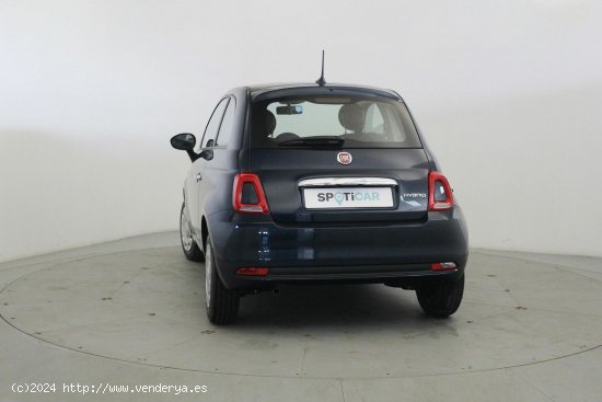 Fiat 500 CULT 1.0 HIBRIDO 51KW - Móstoles