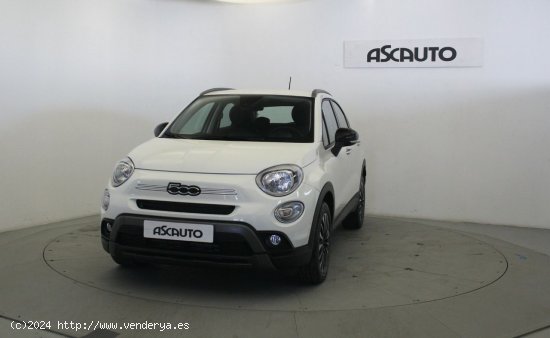 Fiat 500X 1.6 MULTIJET 96KW CROSS 130 5P - Móstoles