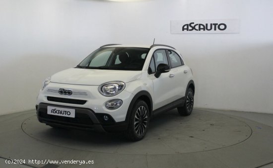 Fiat 500X 1.6 MULTIJET 96KW CROSS 130 5P - Móstoles