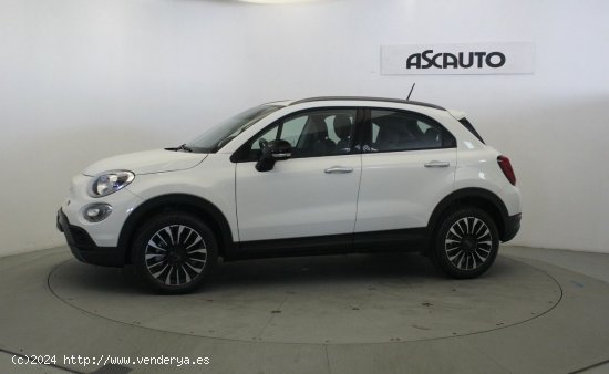 Fiat 500X 1.6 MULTIJET 96KW CROSS 130 5P - Móstoles