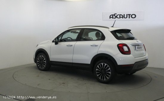 Fiat 500X 1.6 MULTIJET 96KW CROSS 130 5P - Móstoles