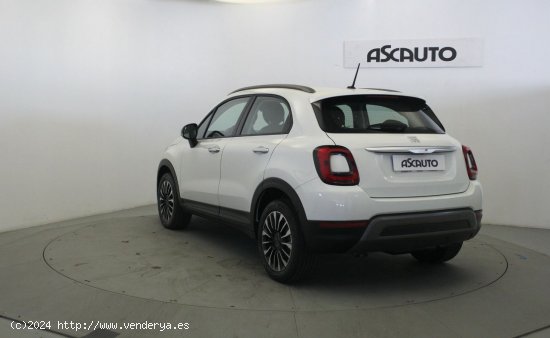 Fiat 500X 1.6 MULTIJET 96KW CROSS 130 5P - Móstoles