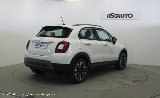 Fiat 500X 1.6 MULTIJET 96KW CROSS 130 5P - Móstoles