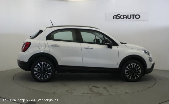 Fiat 500X 1.6 MULTIJET 96KW CROSS 130 5P - Móstoles