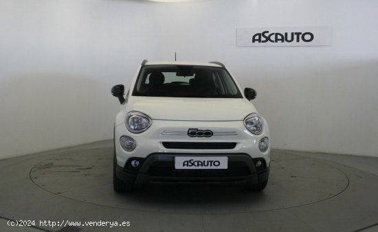 Fiat 500X 1.6 MULTIJET 96KW CROSS 130 5P - Móstoles