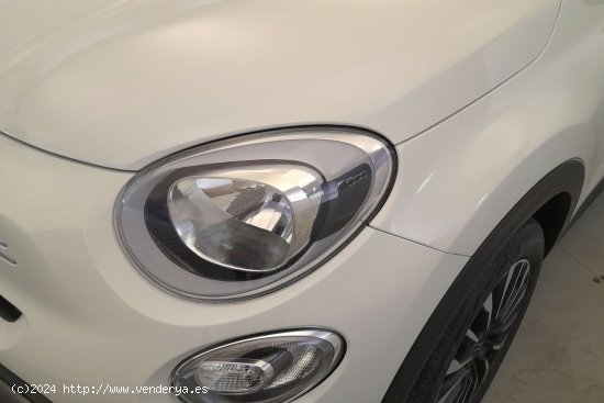 Fiat 500X 1.6 MULTIJET 96KW CROSS 130 5P - Móstoles