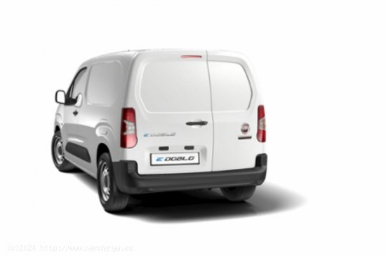 Fiat Doblo NDOBLO FURGON MAXI 50KHW 136CV - Móstoles