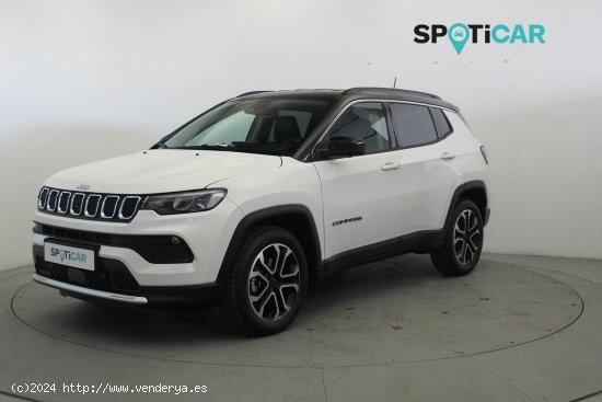 Jeep Compass LIMITED 1.3 130CV - Móstoles