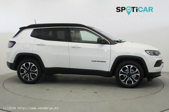 Jeep Compass LIMITED 1.3 130CV - Móstoles