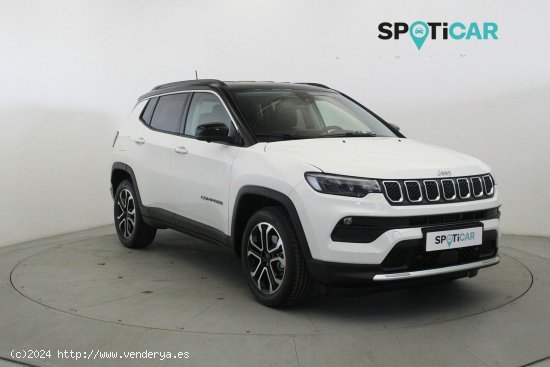 Jeep Compass LIMITED 1.3 130CV - Móstoles