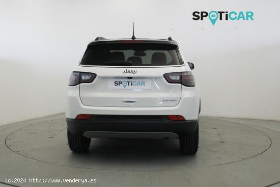 Jeep Compass LIMITED 1.3 130CV - Móstoles