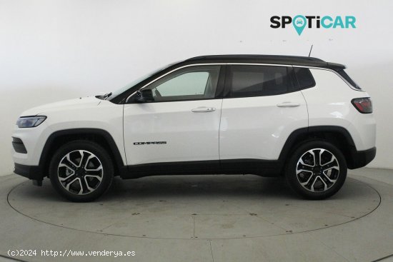 Jeep Compass LIMITED 1.3 130CV - Móstoles