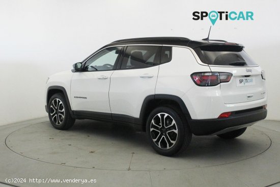 Jeep Compass LIMITED 1.3 130CV - Móstoles