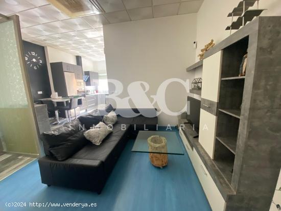 APARTAMENTO REFORMADO EN AGUILAS - MURCIA