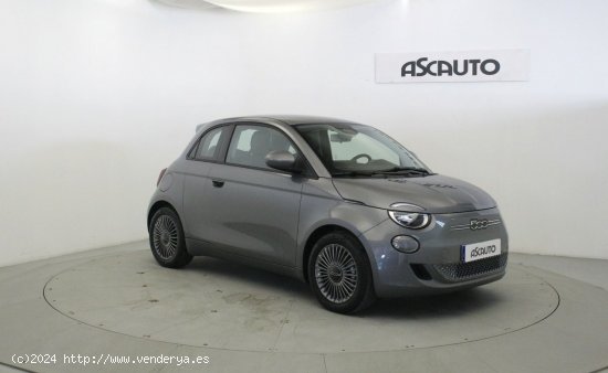 Fiat 500 500E 3+1 ICON 320KM 87KW - Móstoles