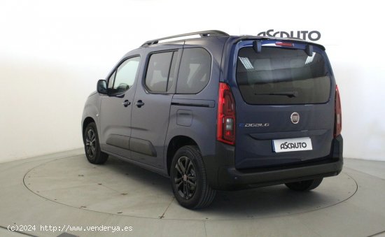 Fiat Doblo EDOBLÓ BEV LAUCH ED 100KW - Móstoles