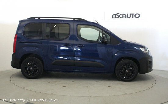 Fiat Doblo EDOBLÓ BEV LAUCH ED 100KW - Móstoles