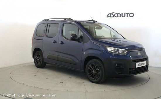 Fiat Doblo EDOBLÓ BEV LAUCH ED 100KW - Móstoles