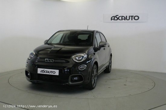 Fiat 500X 1.6 MJET 96KW SPORT 130 5P - Móstoles