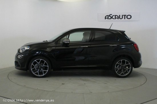 Fiat 500X 1.6 MJET 96KW SPORT 130 5P - Móstoles