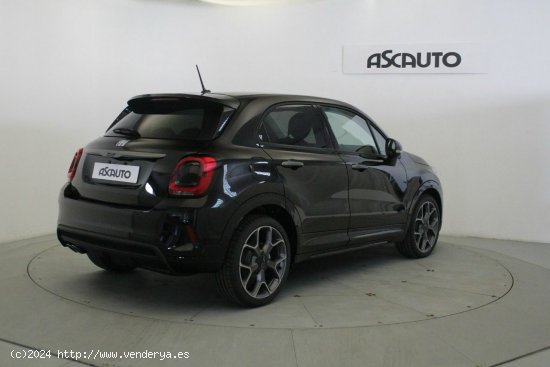 Fiat 500X 1.6 MJET 96KW SPORT 130 5P - Móstoles