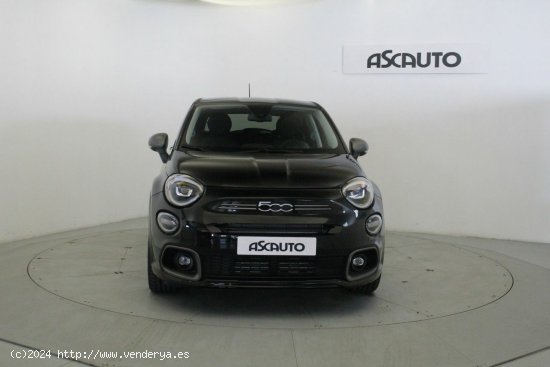 Fiat 500X 1.6 MJET 96KW SPORT 130 5P - Móstoles