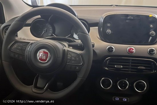 Fiat 500X 1.6 MJET 96KW SPORT 130 5P - Móstoles