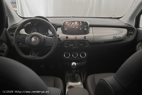 Fiat 500X 1.6 MJET 96KW SPORT 130 5P - Móstoles