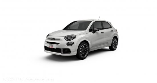 Fiat 500X SPORT 1.6 MJET 130CV - Móstoles