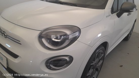 Fiat 500X SPORT 1.6 MJET 130CV - Móstoles