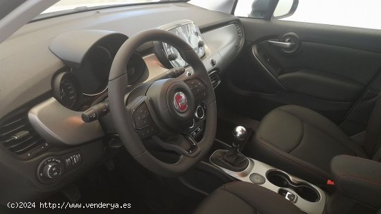 Fiat 500X SPORT 1.6 MJET 130CV - Móstoles